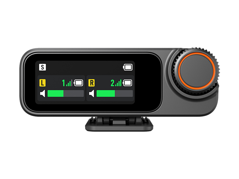 DJI Mic 3 Receiver